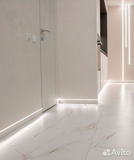 Скрытые двери invisible