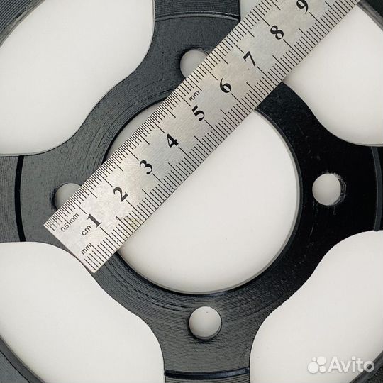 Венец (звезда ведомая) Alpha 428*41Z (41 зуб)