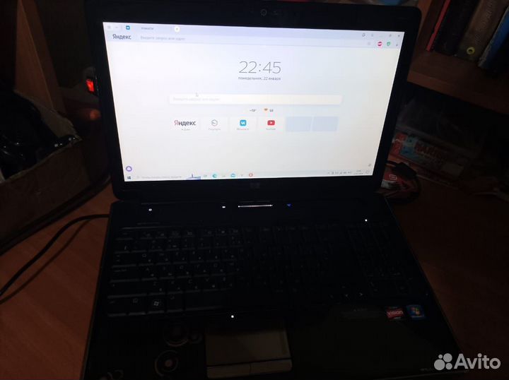 Ноутбук hp pavilion dv6 - 2019 ER