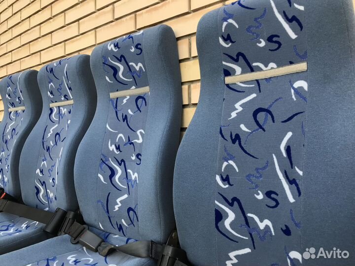 Сиденья на Газель next