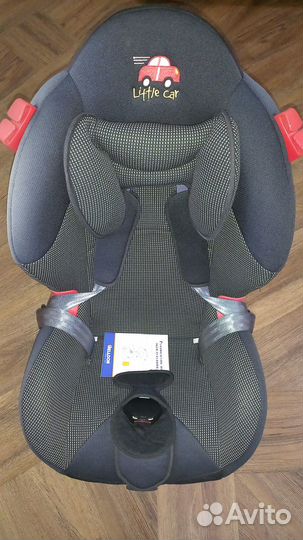 Детское автокресло Little car Well-done 9-25кг