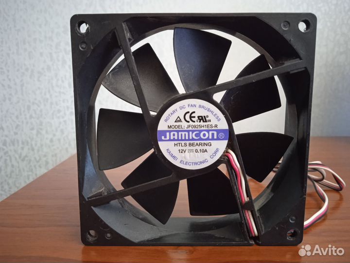 Кулер Jamicon