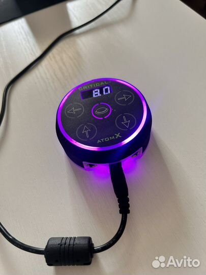 Оборудование для тату