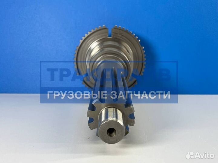 Первичный вал кпп Daf 105 (Zf 12S)