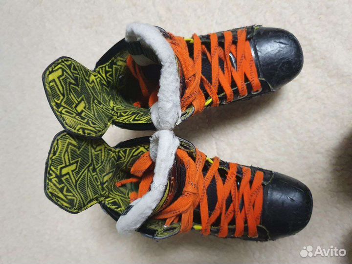 Коньки bauer 3X 13 D детские