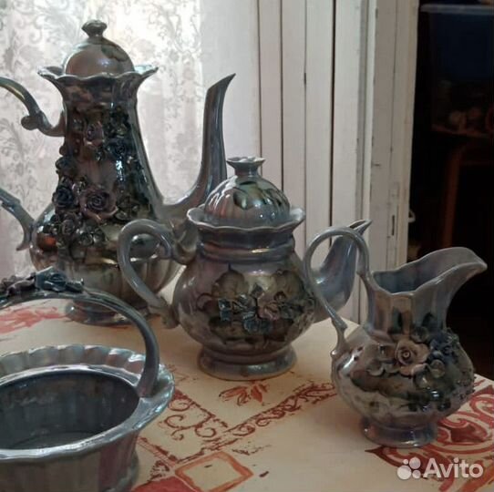 Чайный сервиз