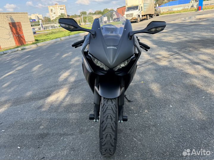 Honda CBR1000RR Fireblade 2018