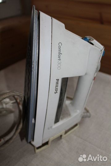 Утюг philips б/у