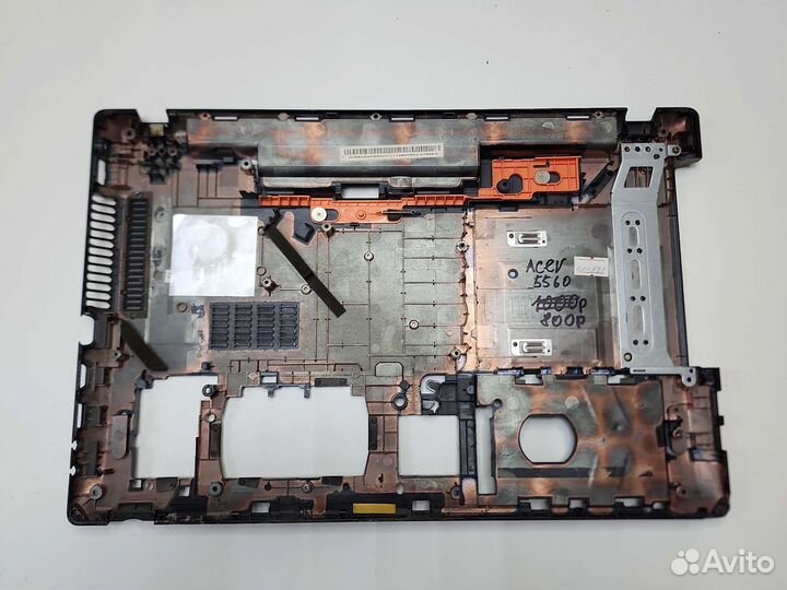 Поддон, нижний корпус для Acer Aspire 5560
