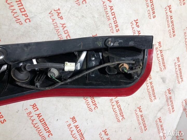 Фонарь задний правый Nissan X Trail T31 2.0 MR20