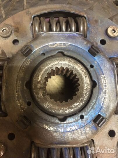 Сцепление в сборе