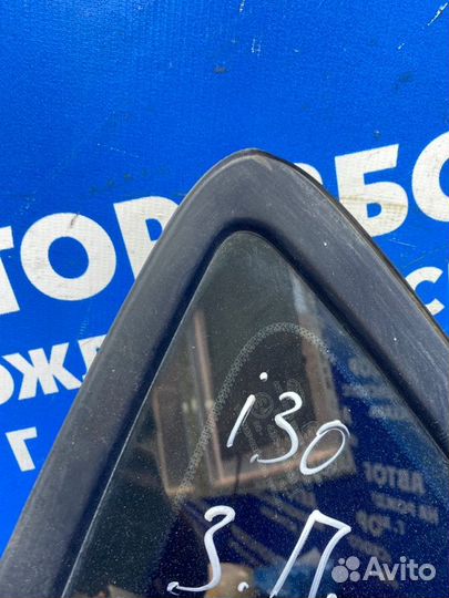 Стекло глухое заднее правое Hyundai I30 хэтчбек