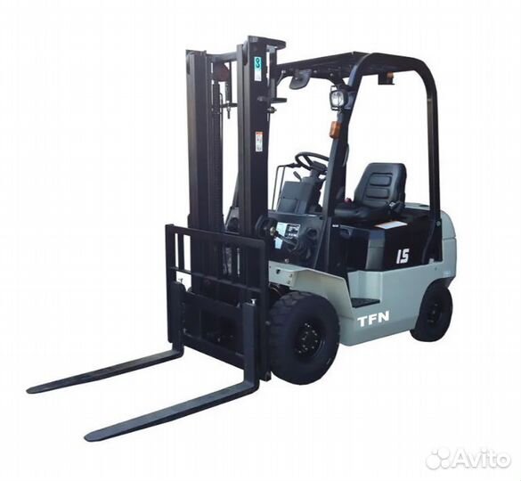 Вилочный погрузчик TFN CPCD15-AG2, 2023