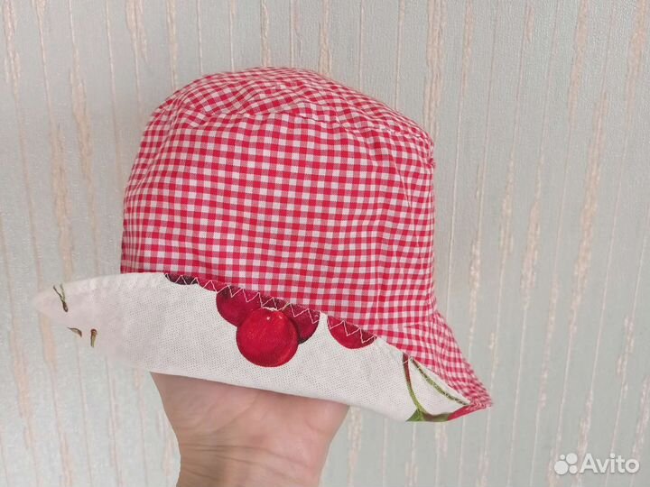 Панама для девочки 48