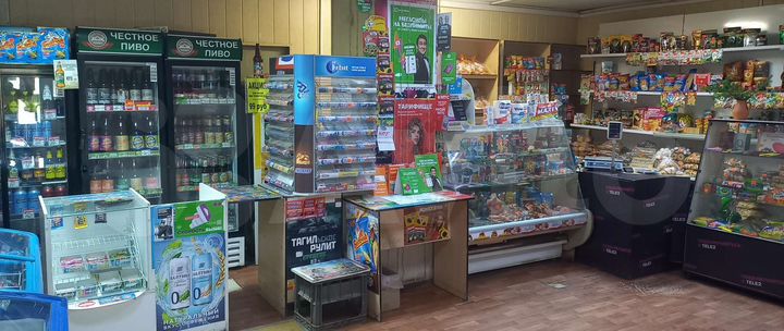 Торговая площадь, 100 м²