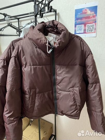 Куртка демисезонная женская