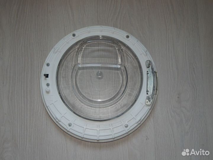 Люк в сборе стиральной машины Electrolux EWS10412W