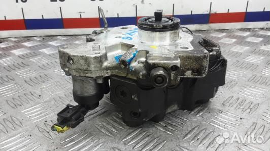 Тнвд дизельный hyundai tucson JM (GNK06AC01)