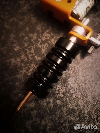 Тату машинка индукция