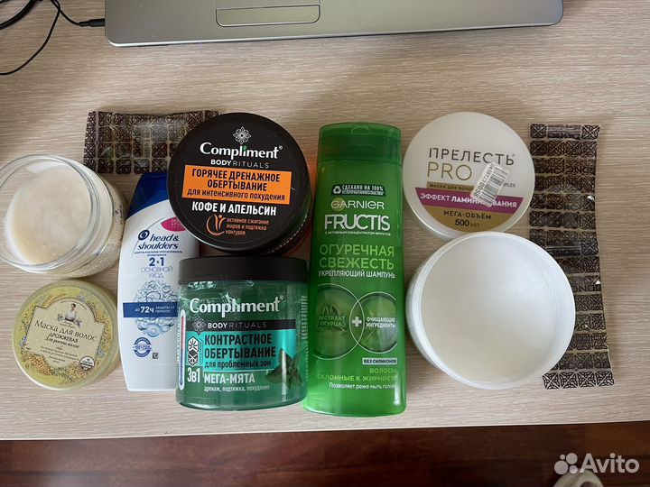 Набор косметики