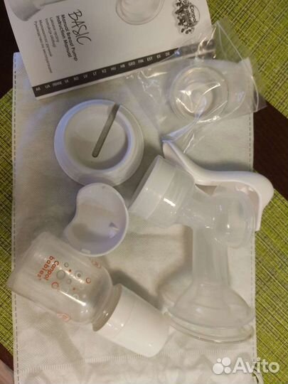 Молокоотсос ручной