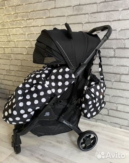 Прогулочная коляска babalo 2023 бабало 23 новая