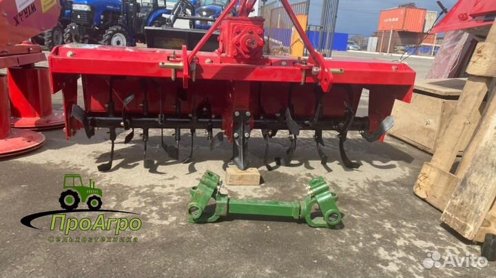 Почвофреза УРАЛЕЦ 1GQN-140, 2024