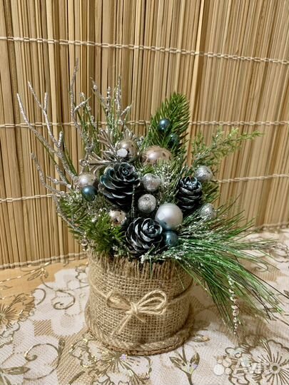 Новогодние украшения