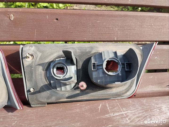 Задние фары багажника honda accord 7