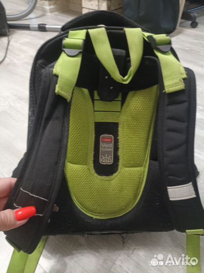 Школьный рюкзак