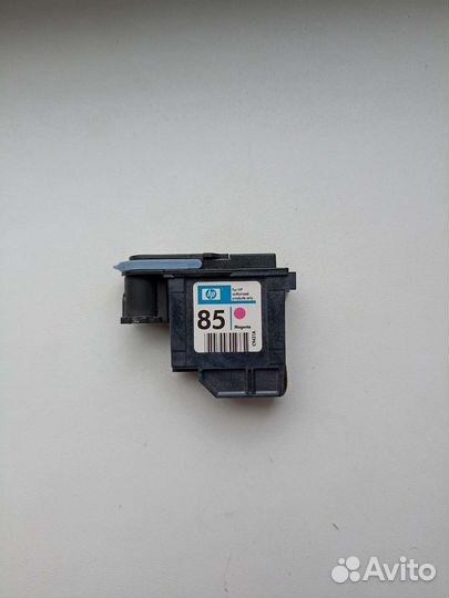 Печатающая головка hp 85
