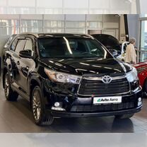 Toyota Highlander 3.5 AT, 2015, 209 304 км, с пробегом, цена 2 877 000 руб.