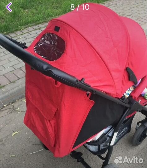 Прогулочная коляска бу