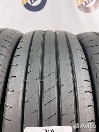 Goodyear EfficientGrip Performance 2 215/55 R17 89V