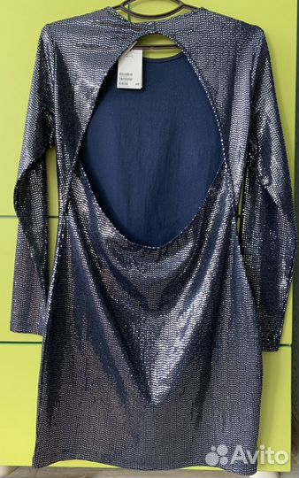 Платье 46р