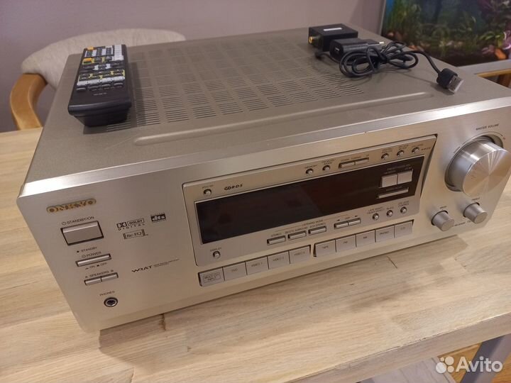 Ресивер Onkyo TX-DS 575