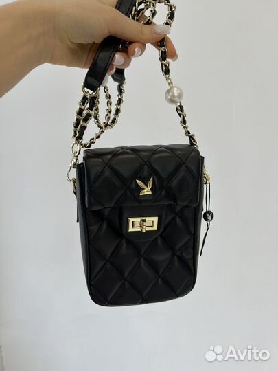 Сумка playboy новая