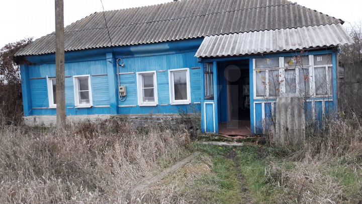 Дом 30 м² на участке 29 сот.