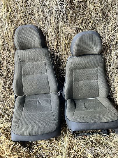 Сиденья на ваз 2114