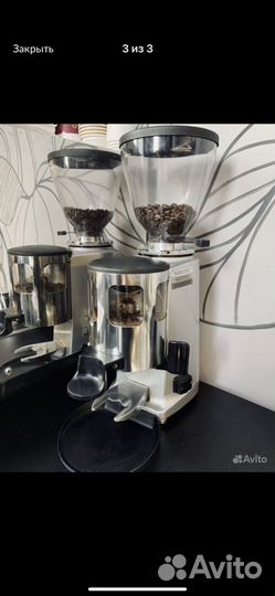 Кофемолка mazzer