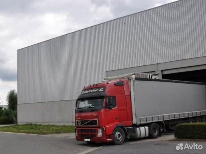 Грузоперевозки, работаем под ключ