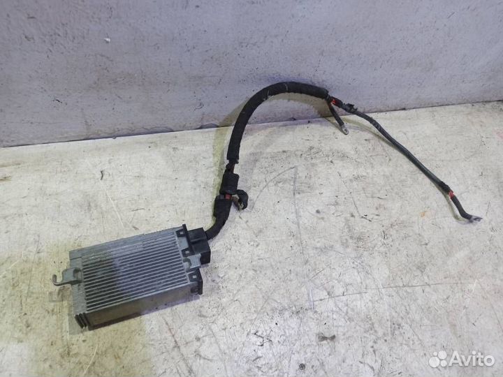 Блок управления Ауди A8 D3 4E