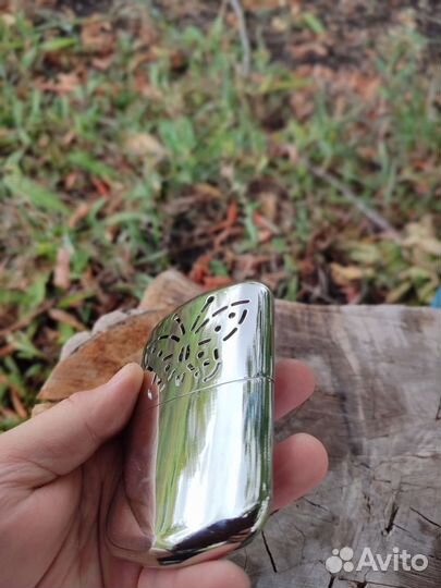 Каталитическая грелка для рук