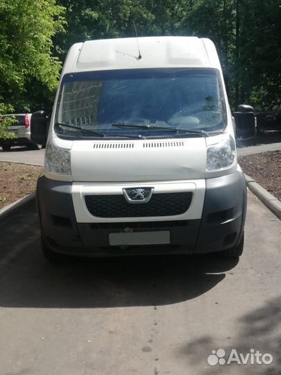 Peugeot Boxer 2.2 МТ, 2013, 31 150 км