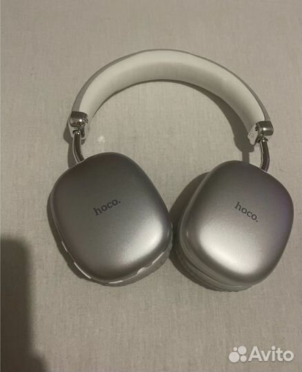 Наушники накладные