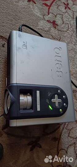 Проектор benq PB2140