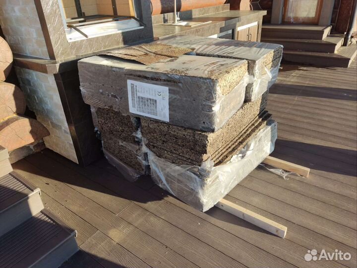 Пробка, цена за лист