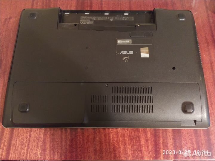 Ноутбук Asus n56v