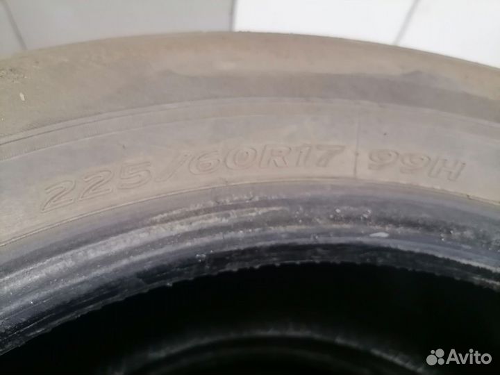 Nokian Tyres eLine 2 225/60 R17