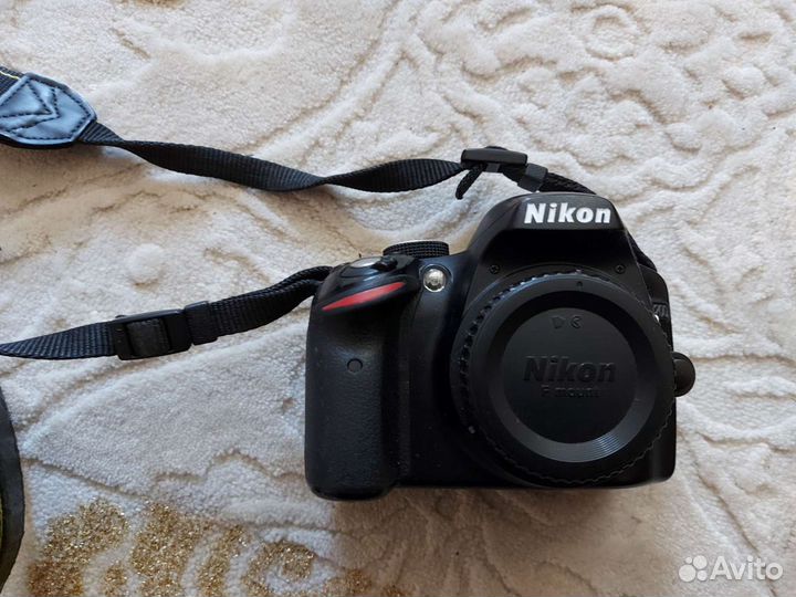 Тушка nikon d3200
